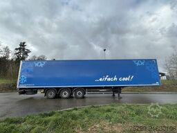 Schwarzmüller SPA 3/E Carrier 1950 / Swiss-Vehicle