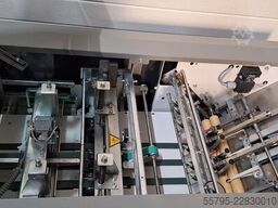 Nagel Foldnak Compact with SP Plus.