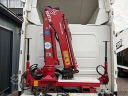 Mercedes-Benz Sprinter 519 V6 Be Trekker 8.5 Ton Sleepcab Cra...