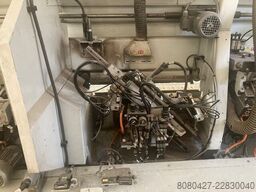 Brandt and Homag Brandt KDF 650+Homag 140