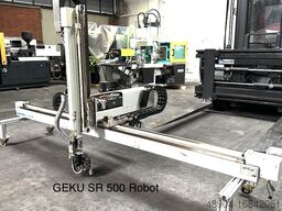 Engel V 330H/80V/130 COMBI m. Drehteller Robot