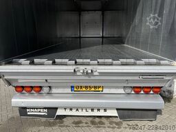 Knapen N/A K100-92m3 Liftas Floor 10mm