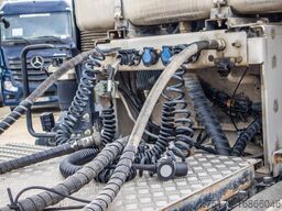 MAN TGS 26.470 6X6H+HYDR