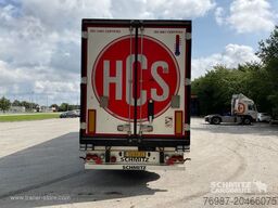 Schmitz Cargobull Tiefkühler Standard Doppelstock