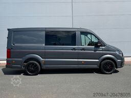 MAN TGE 3.200 L3H2 MIXTO 4x4 Individual S ACC STHZ