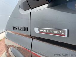 MAN TGE 3.200 L3H2 MIXTO 4x4 Individual S ACC STHZ