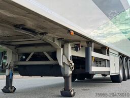 Burg VAN BEURDEN ISOLATED BOX HYDRAROLLS CARRIER