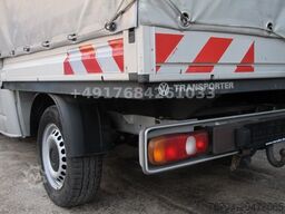 VOLKSWAGEN T5 Transporter Pritsche DoKa 4Motion*DIFF-LOCK*