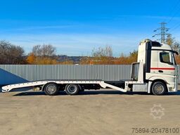 MERCEDES-BENZ ACTROS 2540 * ABSCHLEPPWAGEN 9,20 m* TOP