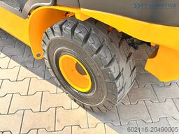 JCB TLT30G / GAS / 4100MM / FULL CABIN / FOR