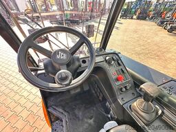 JCB TLT30G / GAS / 4100MM / FULL CABIN / FOR