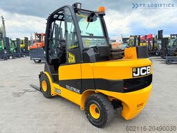JCB TLT35D / DIESEL / CAB / NEW TYRES / 4450