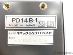 Mitsubishi PD14B-1 Netzteil-Modul 85-12 606047 - 016