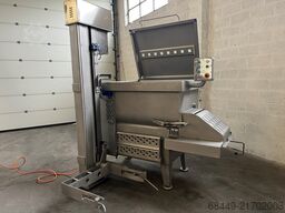 Barsso Dubbele peddelmenger, Barmix 450L