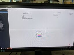 Ricoh Pro C9200 incl. Fiery, Finisher vacuum feed, stacker