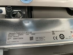 Ricoh Pro C9200 incl. Fiery, Finisher vacuum feed, stacker