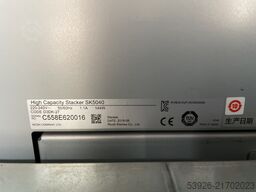 Ricoh Pro C9200 incl. Fiery, Finisher vacuum feed, stacker