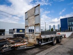 SAMRO PLATEAU AUTOPORTEE