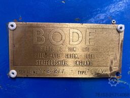 Bode 700VP