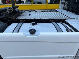 MAN TGX 18.480 + RETARDER + PTO HYDROLIC + EURO 6