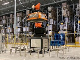 KUKA KR 700 PA