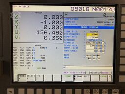 Manurhin KMX 920 Clever