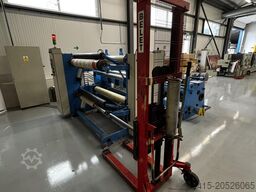 SOMA slitter rewinder Z 3510