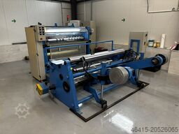 SOMA slitter rewinder Z 3510