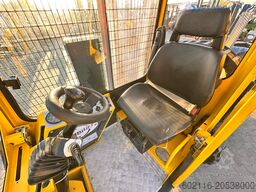 Combilift C5000SL / 5T / DUPLEX 4000 MM / GAS