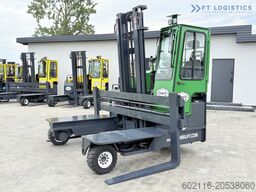 Combilift C4500 DIESEL DUPLEX WIDE FORK POSITIONER