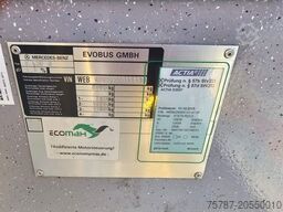 MERCEDES-BENZ O530 Gelenbus, Retarder, Vollklima, 354 PS, EEV