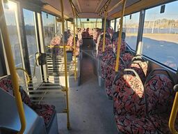 MERCEDES-BENZ O530 Gelenbus, Retarder, Vollklima, 354 PS, EEV