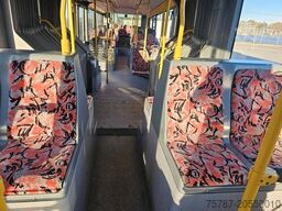 MERCEDES-BENZ O530 Gelenbus, Retarder, Vollklima, 354 PS, EEV