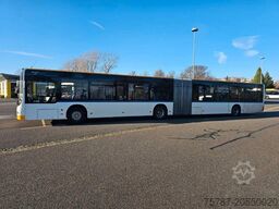 MAN Lions City Gelenkbus, Retarder, TÜV 08/2026