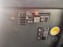 MAN Lions City Gelenkbus, Retarder, TÜV 08/2026