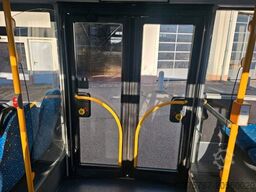 MAN Lions City Gelenkbus, Retarder, TÜV 08/2026