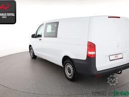 mercedes-benz Vito 114 CDI MIXTO EXTRALANG 6 SITZE DAB,AHK,SH