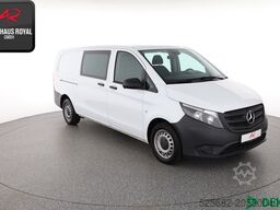 mercedes-benz Vito 114 CDI MIXTO EXTRALANG 6 SITZE DAB,AHK,SH