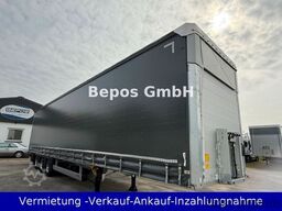 SCHMITZ CARGOBULL SCS 24/L-13.62 Mega-Verbreiterbahr -Lift,E-Rad