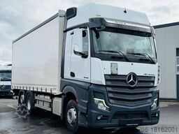 MERCEDES-BENZ ACTROS 2545 / GIGA / RETARDER  / LENKACHSE / LBW