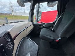 MERCEDES-BENZ ACTROS 2545 / GIGA / RETARDER  / LENKACHSE / LBW