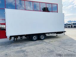 Tang, Karl K105 Tandem Kofferanhänger vorn Durchladbar