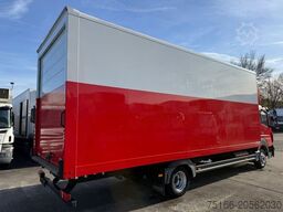 MERCEDES-BENZ ATEGO 816 Kofferaufbau 7,10 m*Innenhöhe 2,60 m