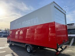 MERCEDES-BENZ ATEGO 816 Kofferaufbau 7,10 m*Innenhöhe 2,60 m