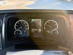 MERCEDES-BENZ ANTOS 2540 L Getränke 6,95 m LBW 2 T*AHK*LENK