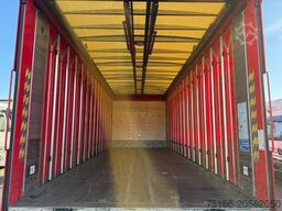 MERCEDES-BENZ ANTOS 2540 L Getränke 6,95 m LBW 2 T*AHK*LENK