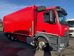MERCEDES-BENZ ANTOS 2540 L Getränke 6,95 m LBW 2 T*AHK*LENK