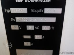 VDF Boehringer DUE 560