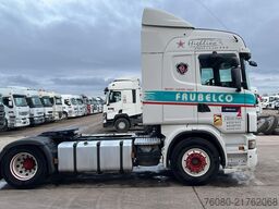 Scania G 480 (EURO 5 / 2 TANKS / BELGIAN TRUCK / RETAR...