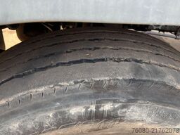 MAN LE 26.284 (6X4 / STEEL SUSP. / LAMES / MANUAL G...